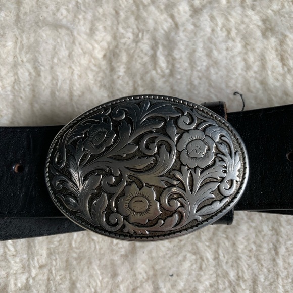 Vintage Jacob leather Belt Size M